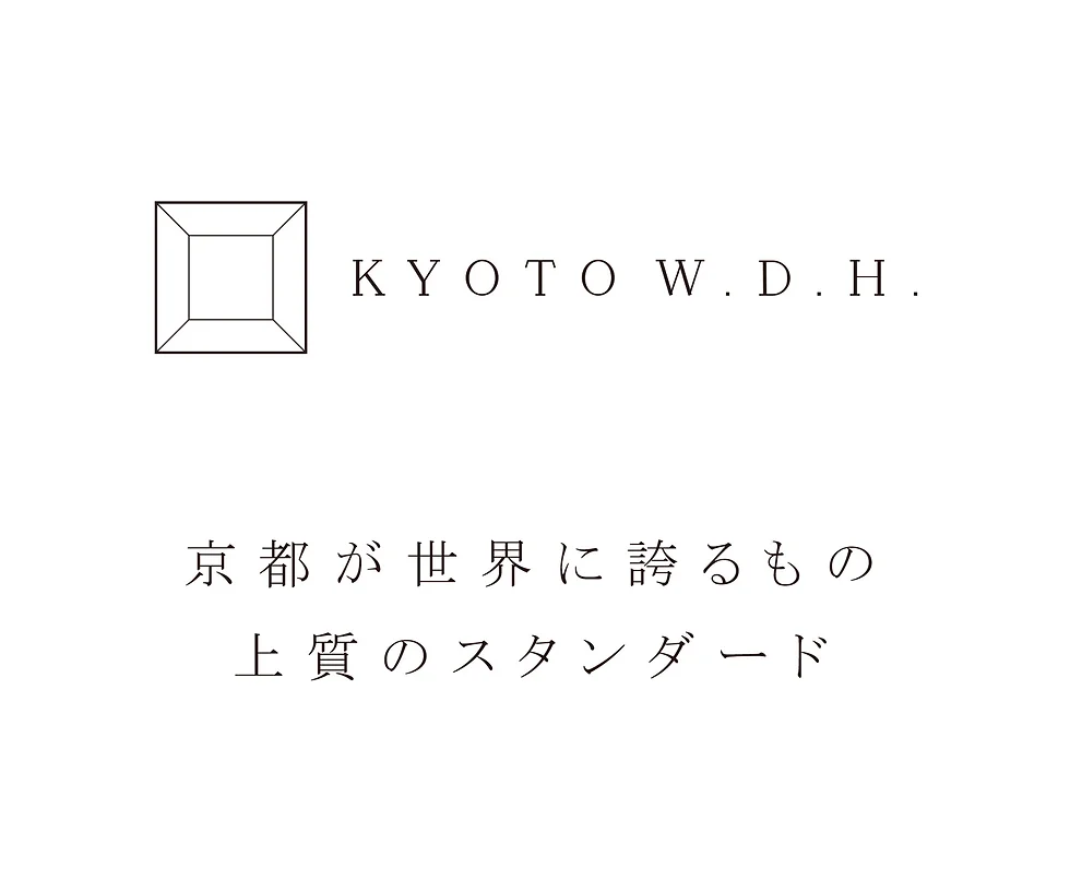 京都W.D.H 参画のお知らせ